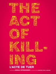 DVD L'acte De Tuer (The Act Of Killing)