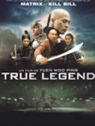 DVD True Legend