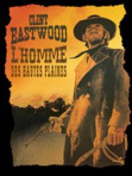 DVD L’homme Des Hautes Plaines