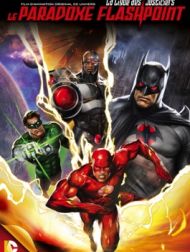 DVD La Ligue Des Justiciers : Le Paradoxe Flashpoint