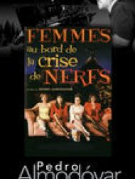 DVD Femmes Au Bord De La Crise De Nerfs (Mujeres Al Borde De Un Ataque De Nervios)