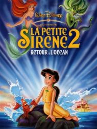 DVD La Petite Sirène 2 - Retour à L'océan