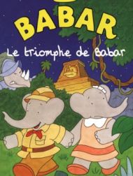 DVD Le Triomphe De Babar