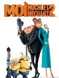 DVD Moi, Moche Et Méchant 2 (Despicable Me 2)