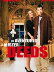 DVD Les aventures de Mister Deeds