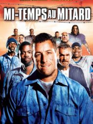 DVD Mi-Temps Au Mitard
