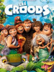 DVD Les Croods