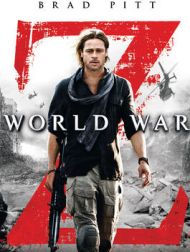 DVD World War Z (Extended Version)