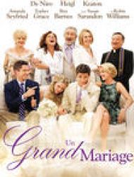 DVD Un Grand Mariage (VOST)