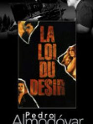DVD La Loi Du Désir