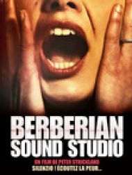 DVD Berberian Sound Studio