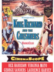 DVD Richard Coeur De Lion (King Richard And The Crusaders)