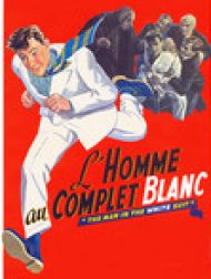 DVD L'homme au complet blanc (The Man In the White Suit)