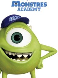 DVD Monstres Academy