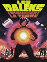 DVD Les Daleks envahissent la Terre