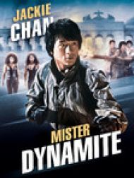 DVD Mister Dynamite