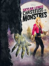 DVD Skylar Lewis : Chasseuse de monstres