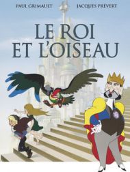 DVD Le Roi Et L'oiseau