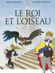 DVD Le roi et l'oiseau