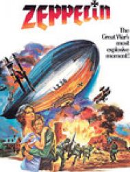 DVD Zeppelin (1971)