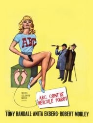 DVD ABC Contre Hercule Poirot (The Alphabet Murders)