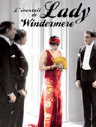 DVD L'éventail de Lady Windermere