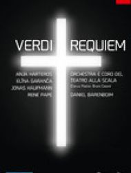 DVD Verdi: Requiem - Live in Milan (2012)