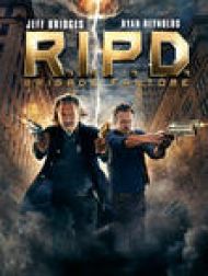 DVD R.I.P.D. Brigade Fantôme