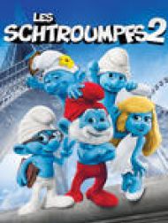 DVD Les Schtroumpfs 2