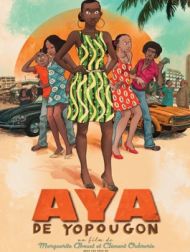 DVD Aya De Yopougon