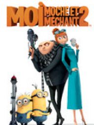 DVD Despicable Me 2