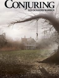 DVD Conjuring Les Dossiers Warren