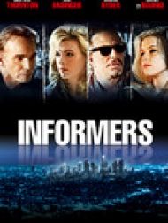 DVD The Informers (VOST)