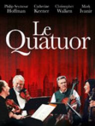 DVD Le quatuor (VOST)