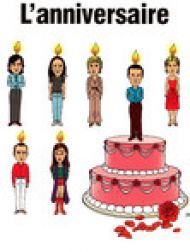 DVD L'anniversaire (2005)