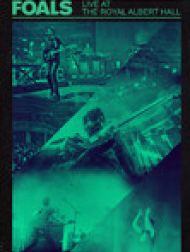DVD Foals: Live at the Royal Albert Hall