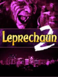 DVD Leprechaun 2