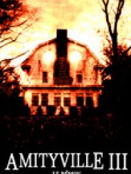 DVD Amityville III : Le Démon