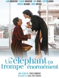 DVD Un éléphant ça Trompe énormément