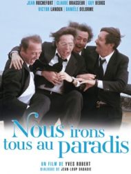 DVD Nous Irons Tous Au Paradis