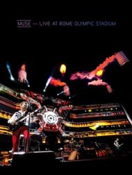 DVD Muse: Live At Rome Olympic Stadium