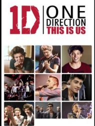 DVD One Direction: This Is Us