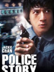 DVD Police Story