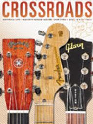 DVD Crossroads Guitar Festival 2013