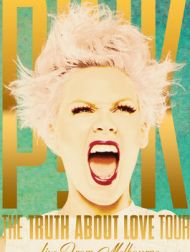 DVD P!nk The Truth About Love Tour: Live From Melbourne