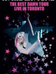 DVD The Best Damn Tour – Live in Toronto