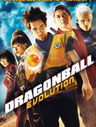 DVD Dragonball Evolution
