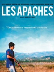 DVD Les Apaches