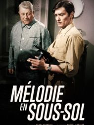 DVD Mélodie En Sous-sol