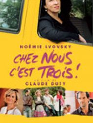 DVD Chez nous c'est trois !